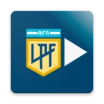 lpf play android application logo